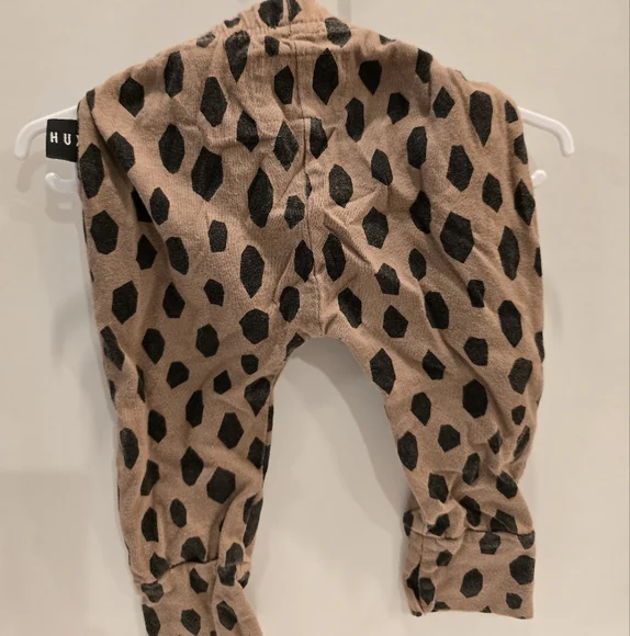 Leopard Print Pants - Picture 4 of 4